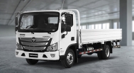 Foton Tornado M4.2C Dropside 14ft