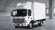 Foton Tornado M4.2C Refrigerated Van