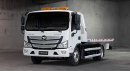 Foton Tornado M5.2C Self Loader