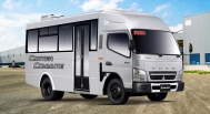 Fuso Canter Commute PUV Class 2