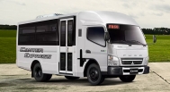Fuso Canter Express PUV Class 3