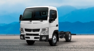 FUSO Canter FE71 Cargo 10 ft