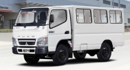 Fuso Canter FE71 FB Body