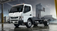 Fuso Canter FE85 Cab Chassis