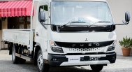 Fuso Canter FE85 Dropside