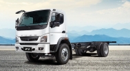 FUSO FI 1217R Cargo 22 ft