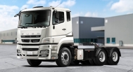 Fuso Super Great FV-R 6x4 Tractor Head