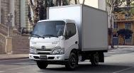 Hino 300 Series 616
