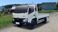 Hino 300 Series 814i