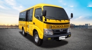Hino 300 Series XZU302L School Van