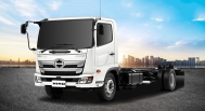 Hino 500 Series FC9JL7A Cab Chassis