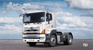 Hino 700 Series SH1EESA Tractor Head