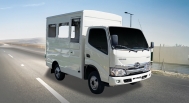 Hino PUV 415J CLASS I ECO