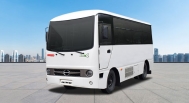 Hino PUV XZU342LN Class 3 ECO 23 Seater