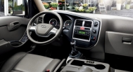 Hyundai H-100 Series Cargo Interior