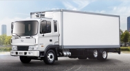 Hyundai HD120 Refrigerated Van