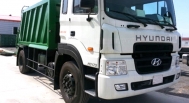 Hyundai HD170 Dumper Body