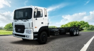 Hyundai HD250 Cab Chassis