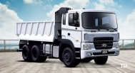Hyundai HD270 Dump Truck