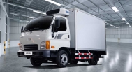 Hyundai HD36L Refrigerated Van