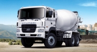 Hyundai HD370S Cement Mixer