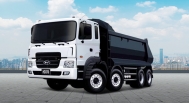 Hyundai HD370S Dump Truck