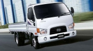 Hyundai HD65 Dropside
