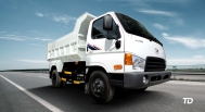 Hyundai HD65 Dump Truck