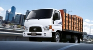 Hyundai HD65 Stake Truck