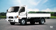 Hyundai HD78 Dropside
