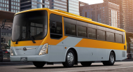 Hyundai Midi Bus Super Aero City