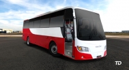 Isuzu Buses LT134