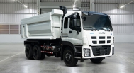 Isuzu C-Series CYZ52 M Dump Truck