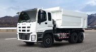 Isuzu C-Series CYZ52 P Dump Truck