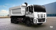 Isuzu CYZ52 T Rigid