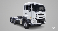 Isuzu E-Series EW5