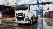 Isuzu E-Series EXR77 H Tractor Head