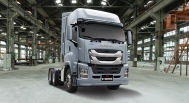 Isuzu E-Series EXZ QL Tractor Head 10 Wheeler