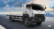 Isuzu F-Series FTR90 M Cargo 18.5ft