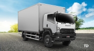 Isuzu F-Series FTR90 S Cargo 26ft