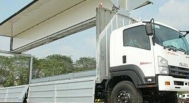 Isuzu F-Series FTR90 S Winged Van