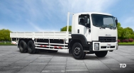 Isuzu F-Series FVM34 W Dropside