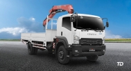 Isuzu F-Series FVR34 Q Cargo 24ft