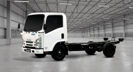 Isuzu N-Series NLR 77 H Cab Chassis