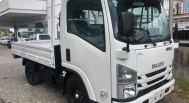 Isuzu N-Series NLR 77 H Dropside