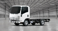 Isuzu N-Series NLR 85 E Cab Chassis