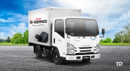 Isuzu N-Series NLR85 ES Smoother