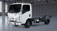 Isuzu N-Series NMR85 H Cab Chassis