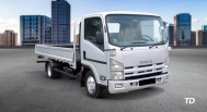 Isuzu N-Series NMR85 H Dropside