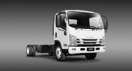 Isuzu N-Series NQR75 L Cab Chassis